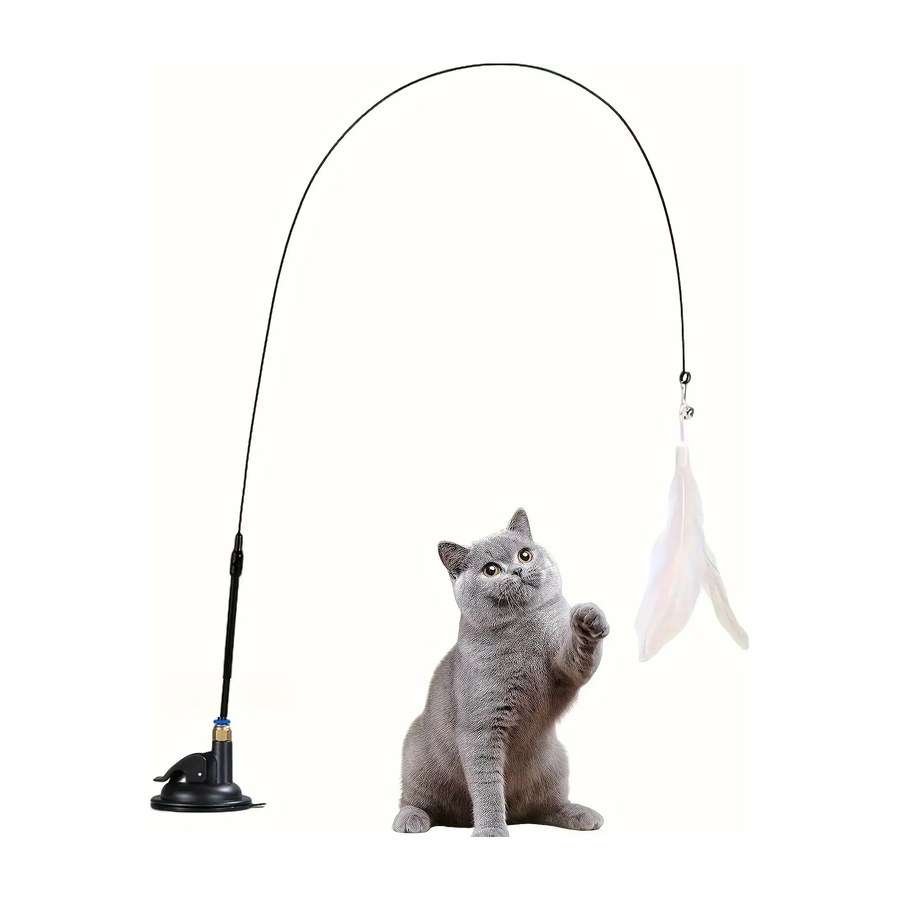 Cat Teaser Toy