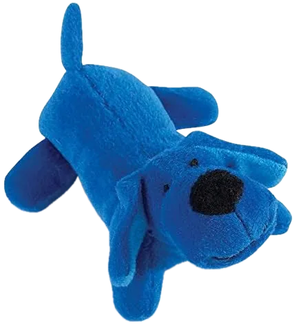 Neon Squeaky Toy