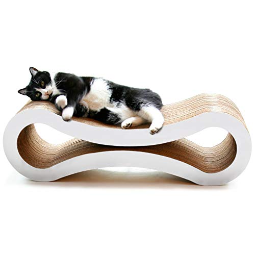 Cardboard Scratch Lounge