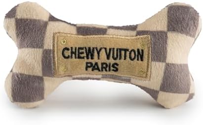 Designer Bone Plush Toy