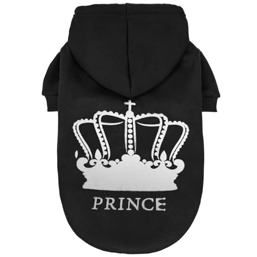 Fleece Princess Hoodie