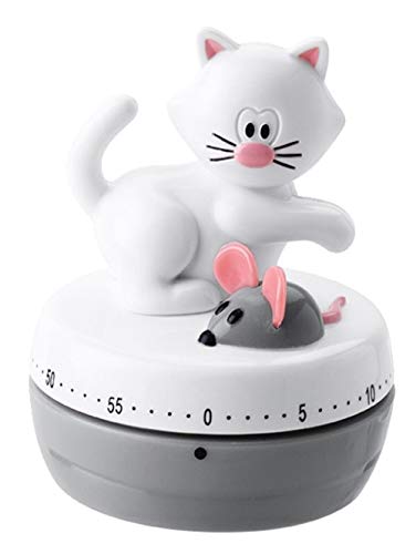 Cat Kitchen Timer