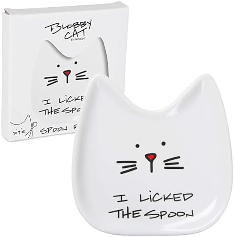Cat Spoon Rest