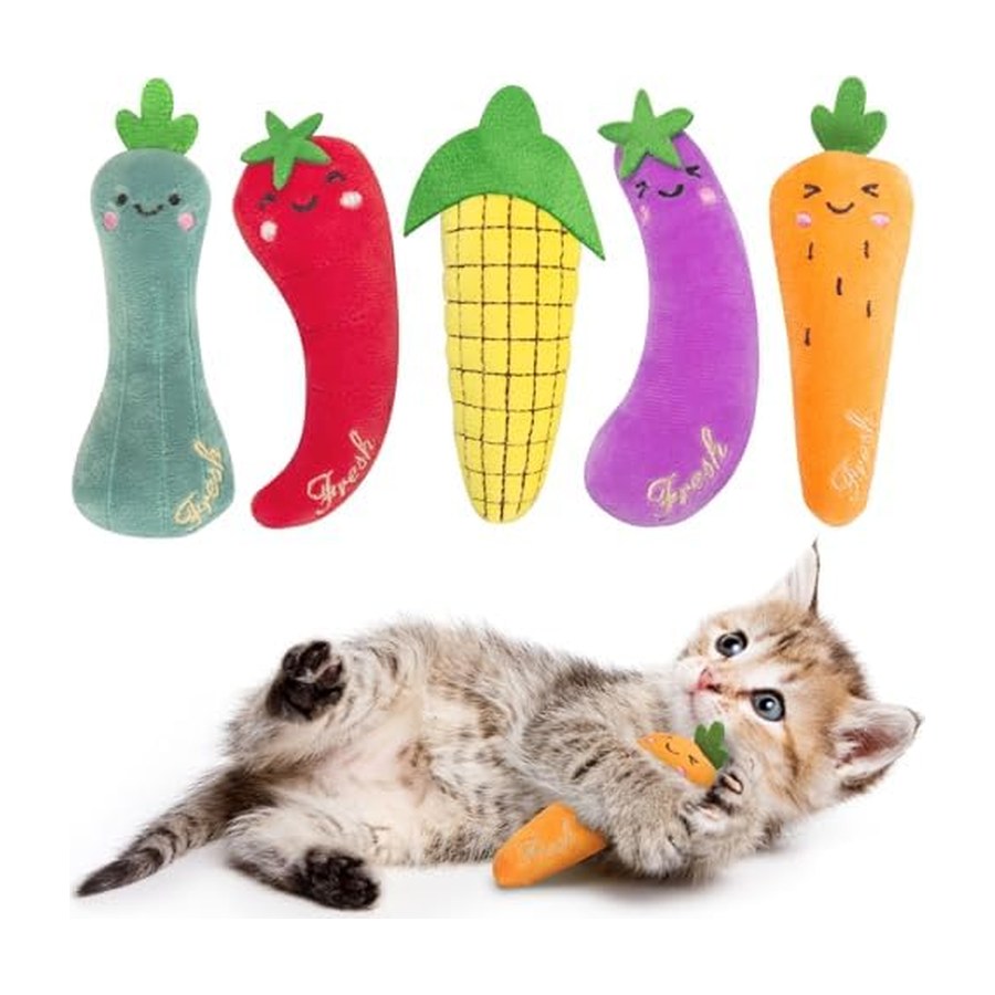 ETEKYER Catnip Cat Toys