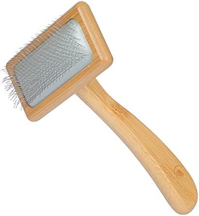 Bamboo Slicker Brush