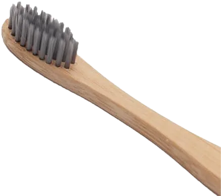 Bamboo Toothbrush Set