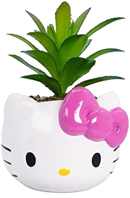 Hello Kitty Planter
