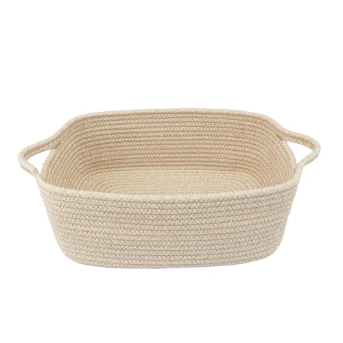 Woven Rope Basket