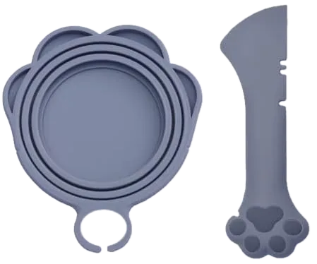 Can Cover with Spoon