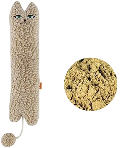 Big Kicker Toy with Catnip