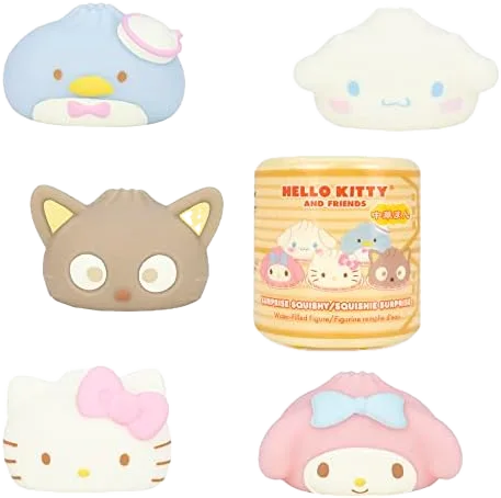 Hello Kitty Squishy