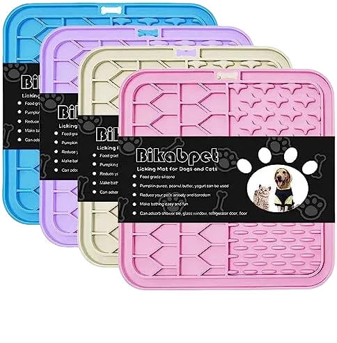 Lick Mat with Suction Cups