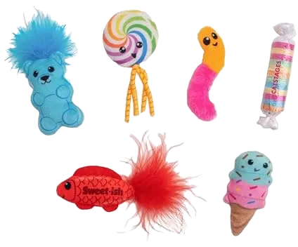 Catnip Sweets, 8 Pack