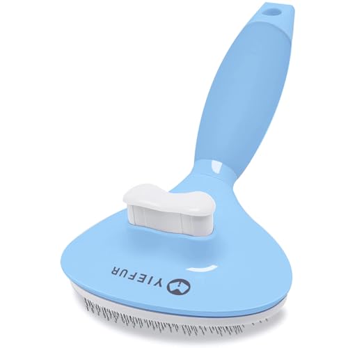 Silicone Grooming Brush