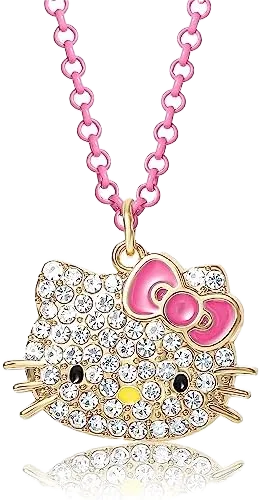 Hello Kitty Necklace