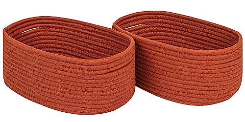 Cube Baskets, Set of 2