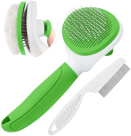 Massage Fur Brush