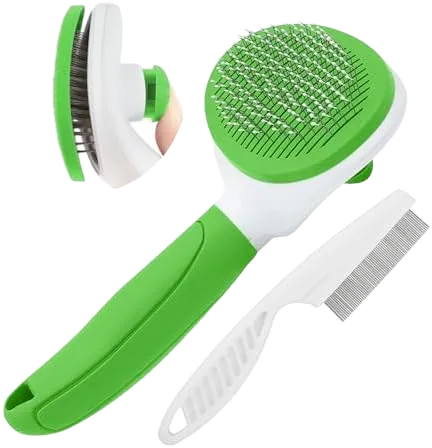 Massage Fur Brush