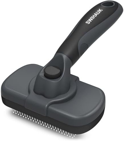 Self-Cleaning Slicker