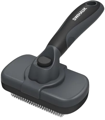 Self-Cleaning Slicker