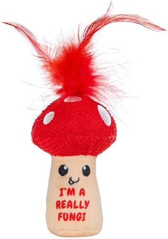 Mushroom Kicker Toy
