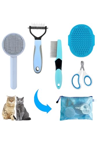 Grooming Kit, 5 Pieces