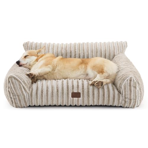 Fleece Cat Couch, 24 in