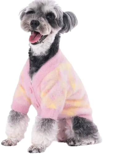 Winter Pet Coat