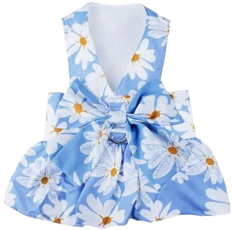 Daisy Harness Dress Set
