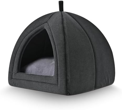 2-in-1 Cat House, 16 in