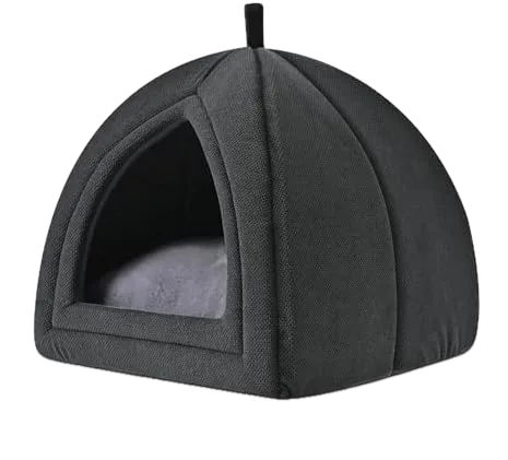 2-in-1 Cat House, 16 in