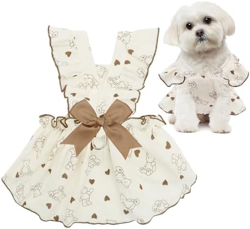 Cotton Bear Dress