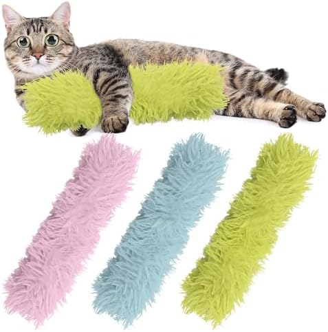 Catnip Pillows, 3 Pack