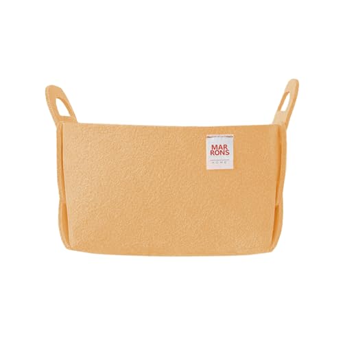 Felt Storage Bin, Large
