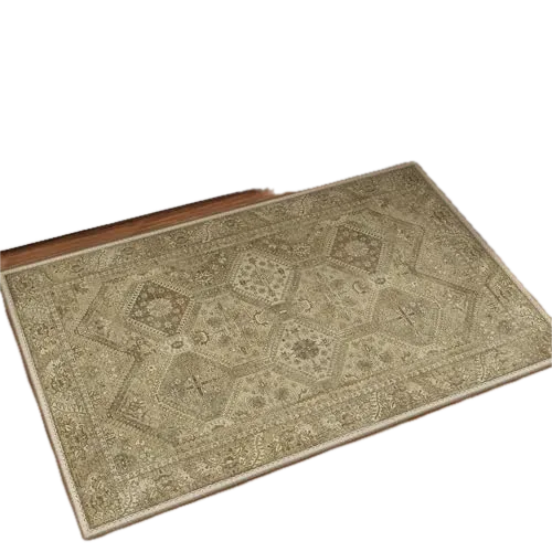 Washable Entry Rug, 2 x 3 ft