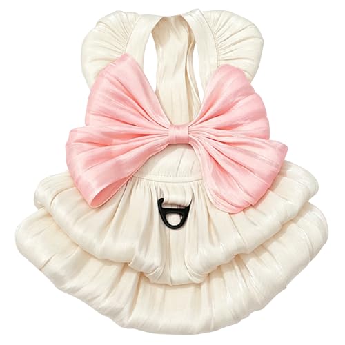Princess Bow Dress, Pink