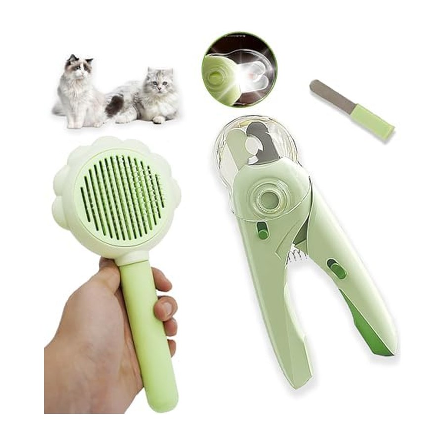 Self Cleaning Cat Brush