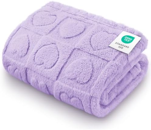 Fleece Throw, 30 x 20