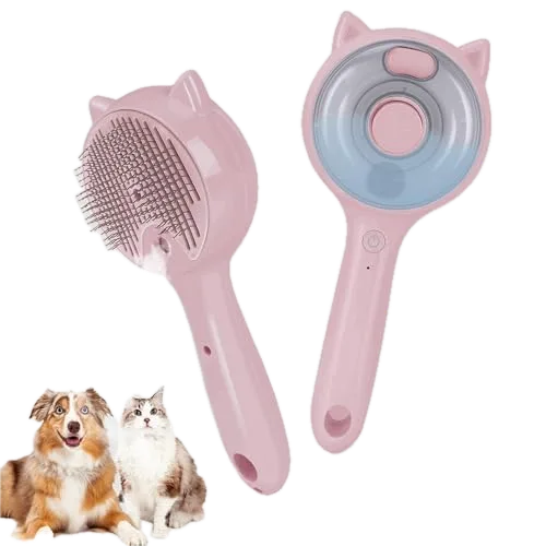 3-in-1 Steam Brush